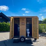 toilet wagen premium