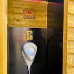 toiletchalet premium mobiele toilet wagen